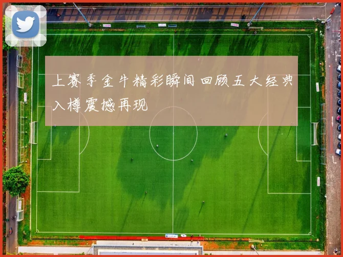 上赛季金牛精彩瞬间回顾五大经典入樽震撼再现